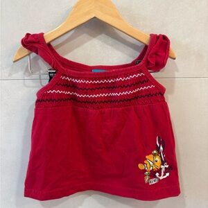 Vintage Finding Nemo top